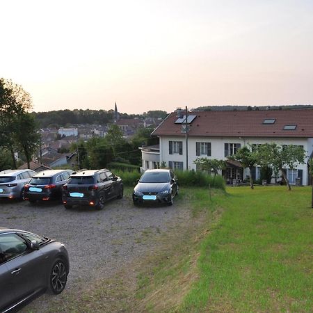 Chambres Et Table D'Hotes Vie La Vie Bains-les-Bains Exterior foto