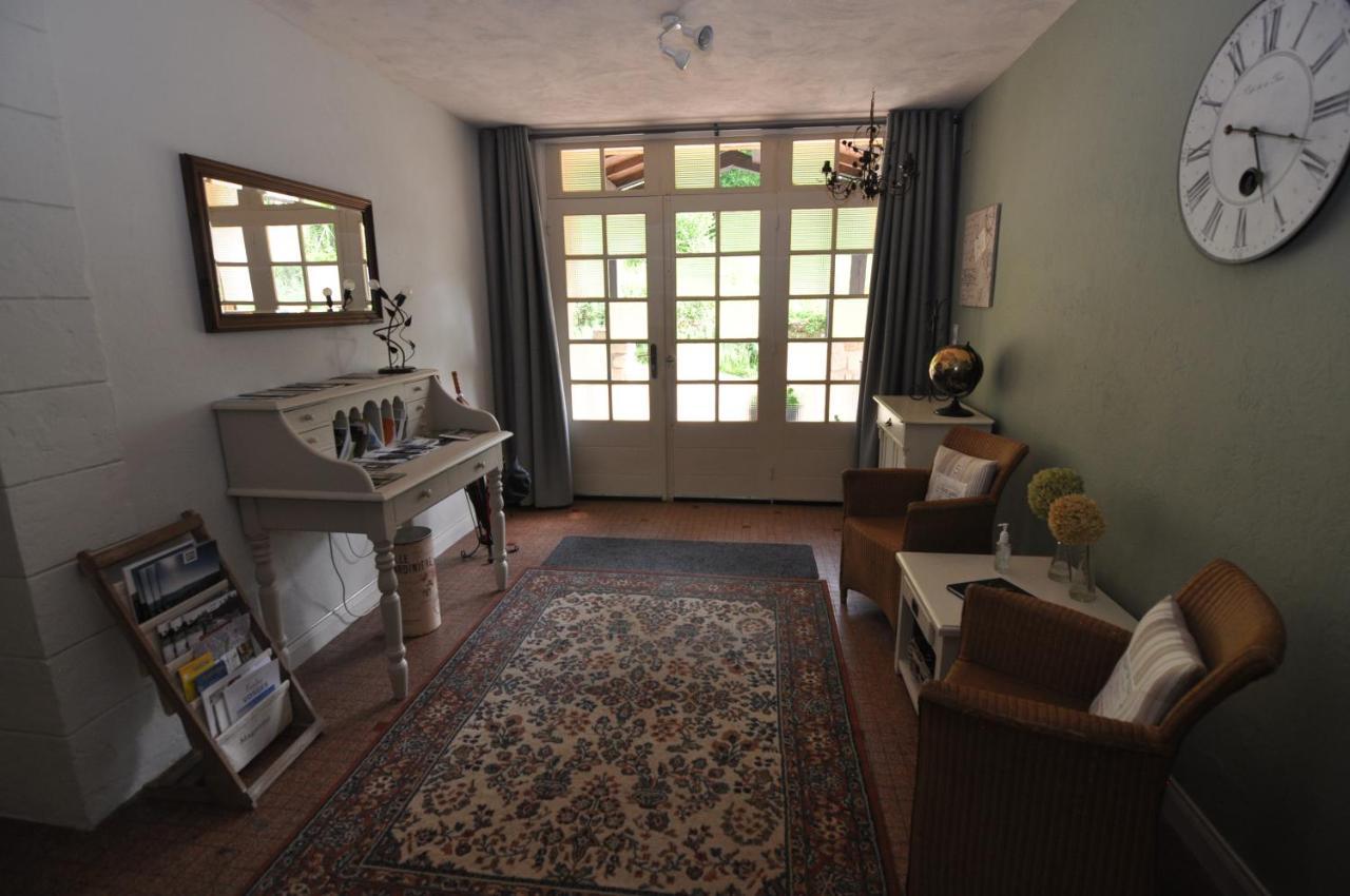 Chambres Et Table D'Hotes Vie La Vie Bains-les-Bains Exterior foto