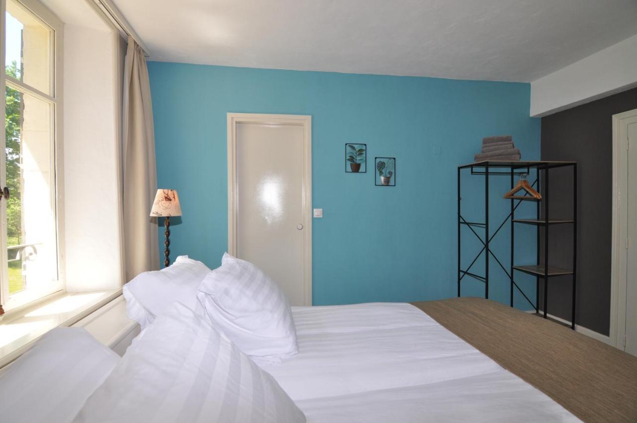 Chambres Et Table D'Hotes Vie La Vie Bains-les-Bains Exterior foto